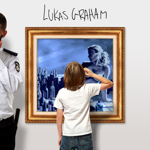 Lukas Graham was recently played on Pure Hits FRESH